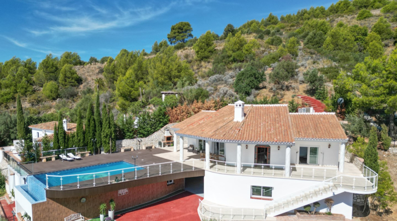 Málaga - Mijas - 1285m2