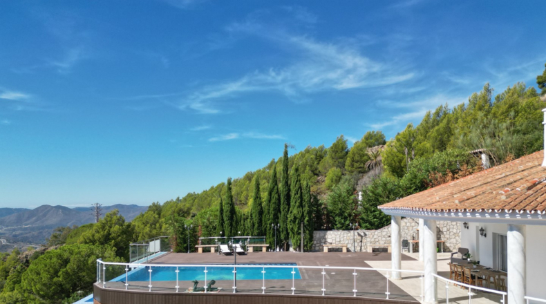 Málaga - Mijas - 1285m2