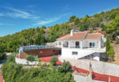 Vil·la amb terreny en venda a Mijas ref.: TR254408 foto