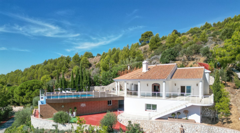 Málaga - Mijas - 1285m2