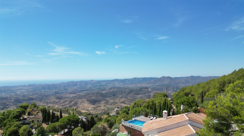 Málaga - Mijas - 1285m2