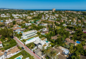 Vil·la amb terreny en venda a Marbella ref.: TR254409 foto