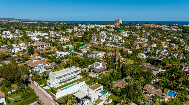Málaga - Марбелья - 1200m2