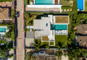 Vil·la amb terreny en venda a Marbella ref.: TR254409 foto