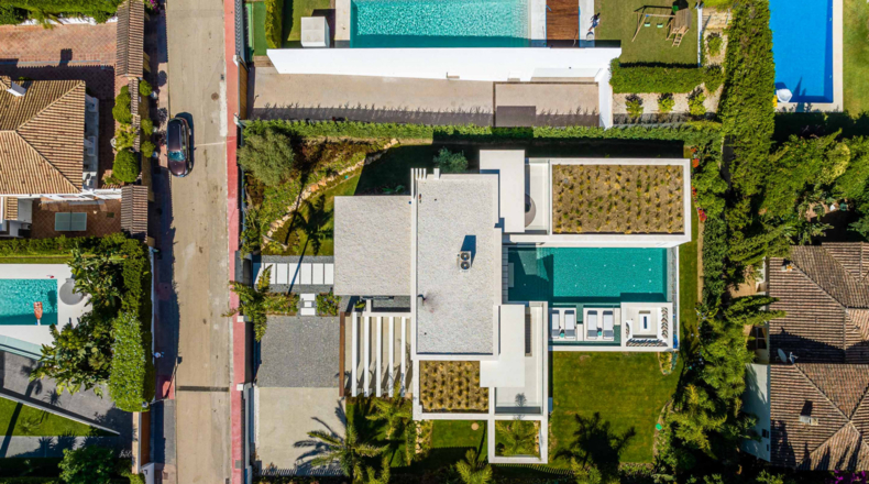 Málaga - Марбелья - 1200m2