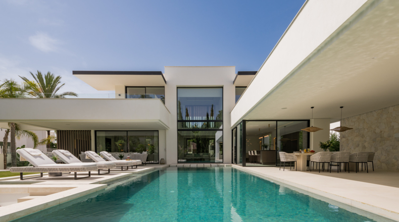 Málaga - Марбелья - 1200m2