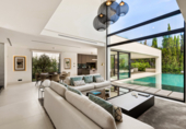 Vil·la amb terreny en venda a Marbella ref.: TR254409 foto