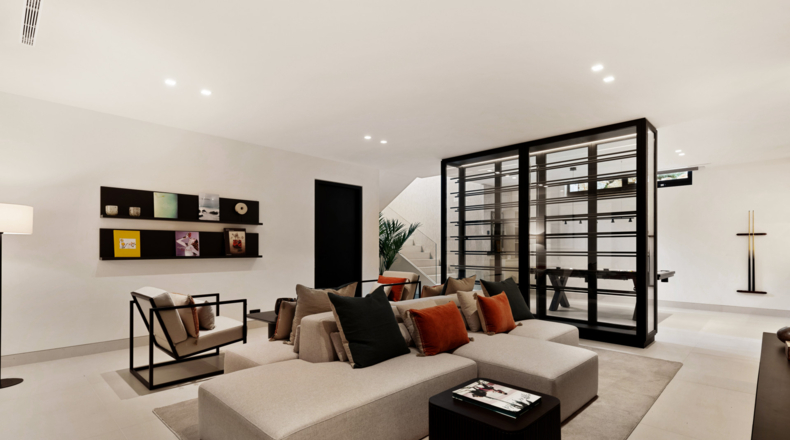 Málaga - Марбелья - 1200m2