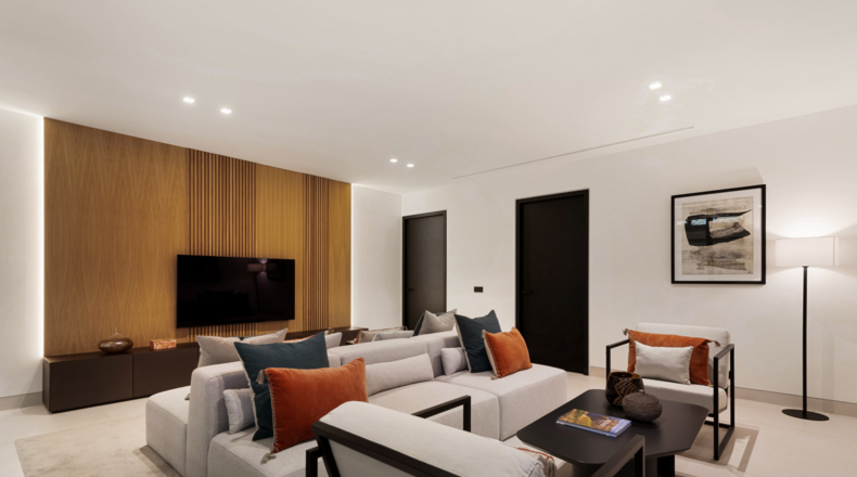 Málaga - Марбелья - 1200m2