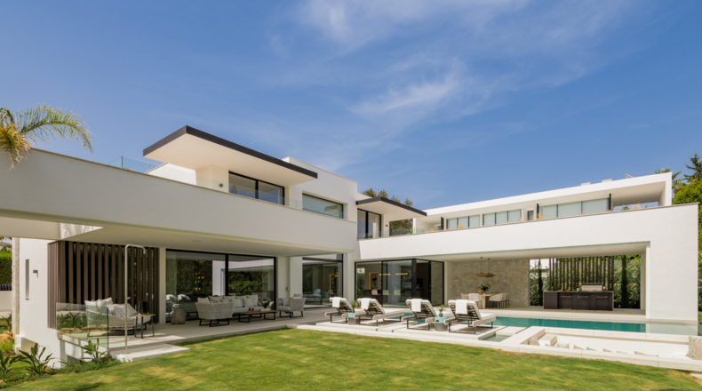 Málaga - Марбелья - 1200m2