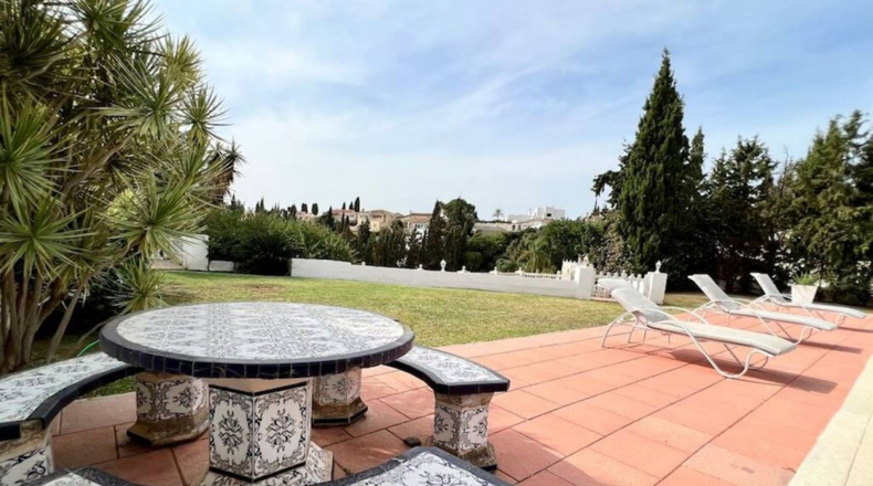 Málaga - Mijas - 1549m2
