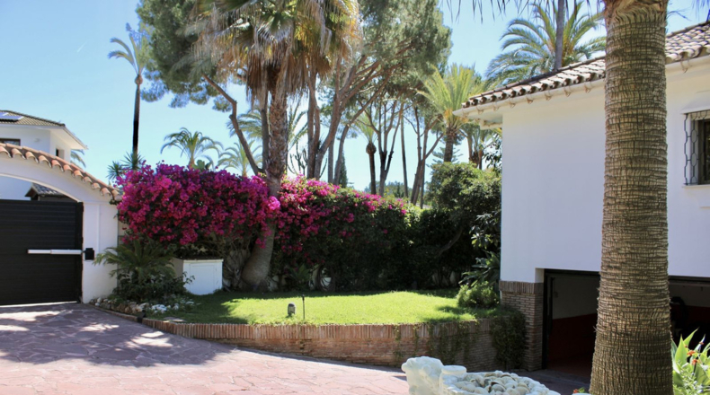 Málaga - Марбелья - 1000m2