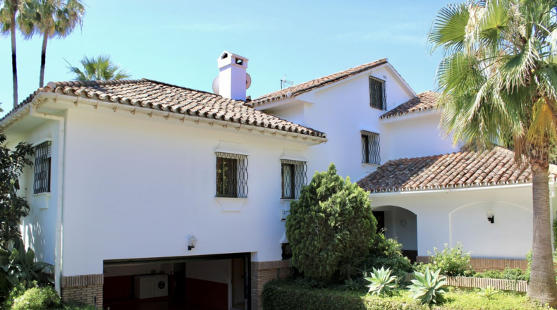 Málaga - Марбелья - 1000m2