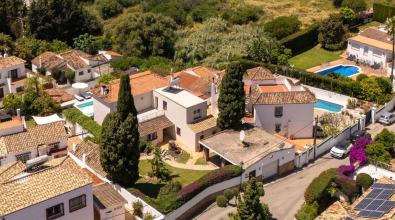 Málaga - Marbella - 863m2