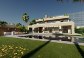 Vil·la amb terreny en venda a Estepona ref.: TR371585 foto
