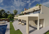 Vil·la amb terreny en venda a Estepona ref.: TR371585 foto