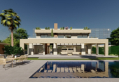 Vil·la amb terreny en venda a Estepona ref.: TR371585 foto