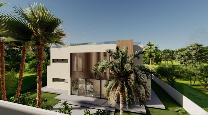 Málaga - Estepona - 1175m2