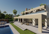 Vil·la amb terreny en venda a Estepona ref.: TR371585 foto