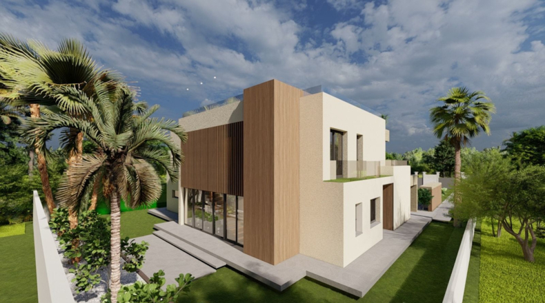 Málaga - Estepona - 1175m2
