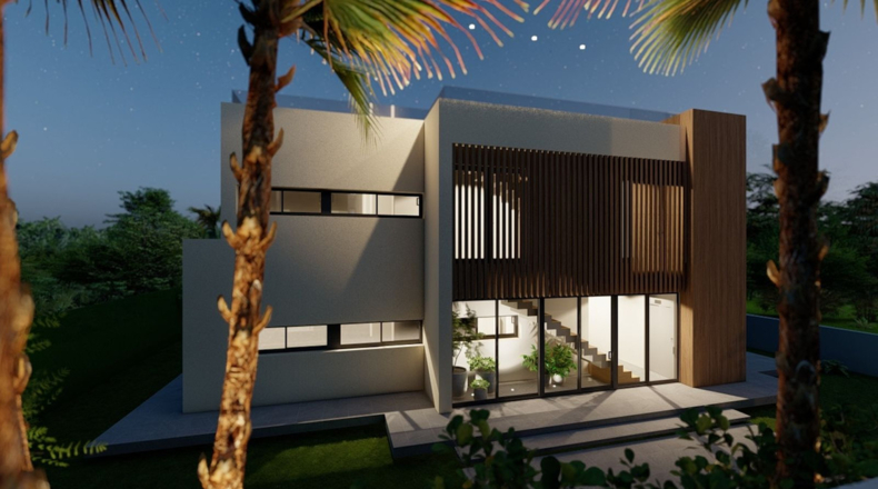 Málaga - Estepona - 1175m2