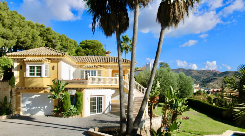 Málaga - Marbella - 1664m2