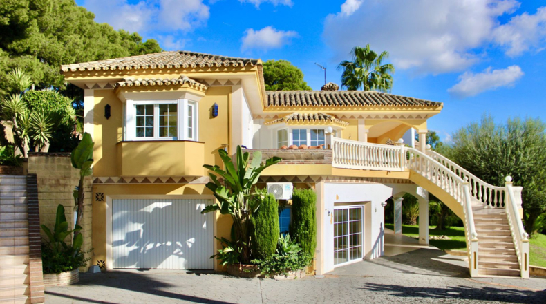 Málaga - Marbella - 1664m2