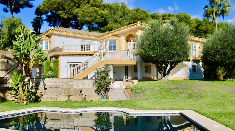 Málaga - Marbella - 1664m2