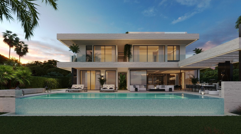 Málaga - Marbella - 1006m2