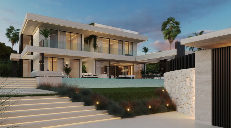 Málaga - Marbella - 1006m2
