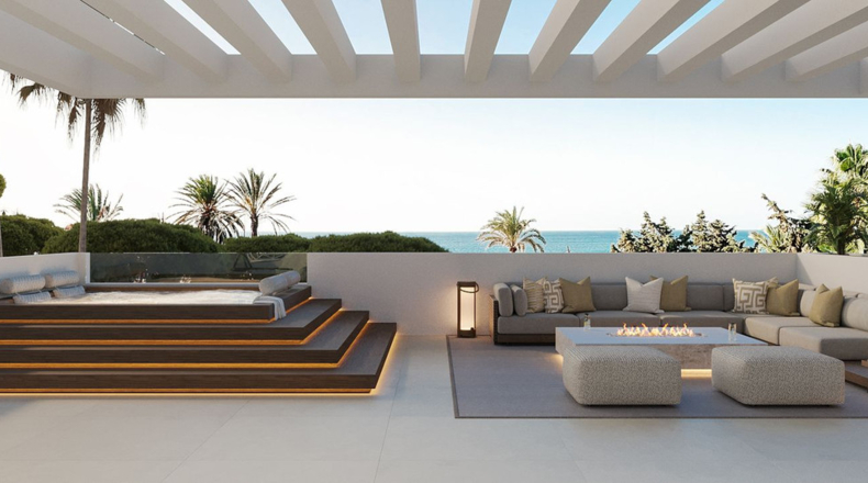 Málaga - Marbella - 1006m2