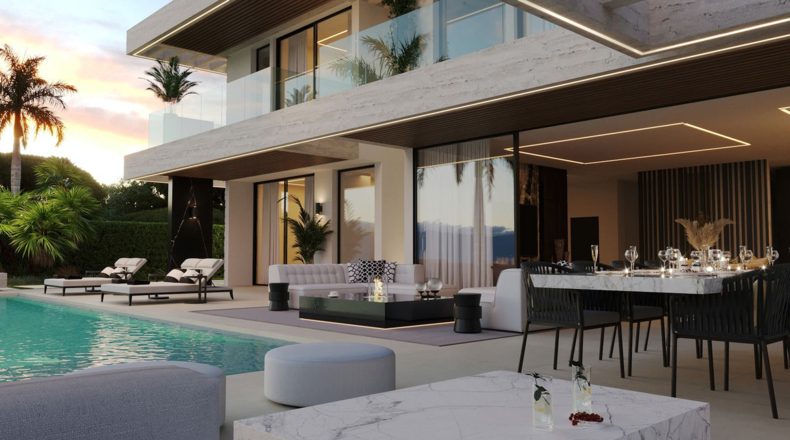 Málaga - Marbella - 1006m2