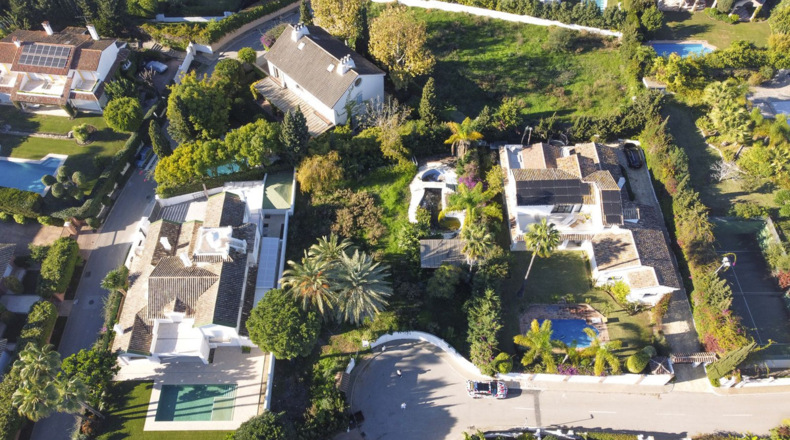Málaga - Marbella - 1006m2