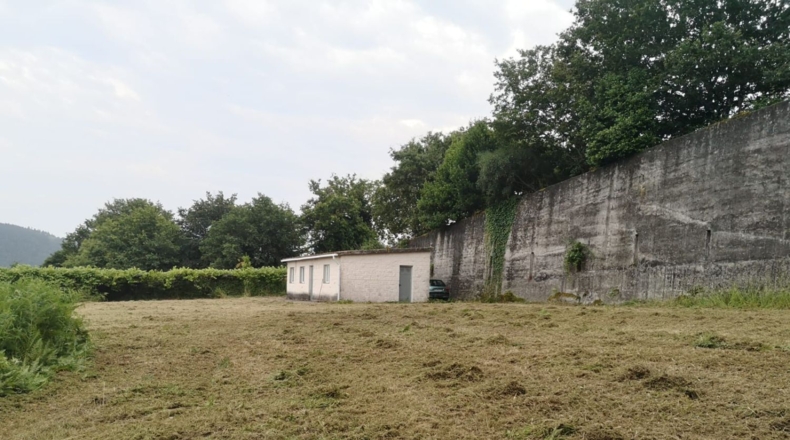 Pontevedra - Santa Xeve O Quinteiro - 4000m2