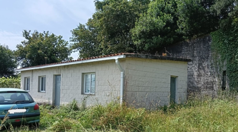 Pontevedra - Santa Xeve O Quinteiro - 4000m2