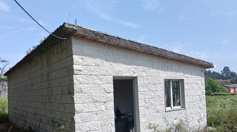 Pontevedra - Santa Xeve O Quinteiro - 4000m2