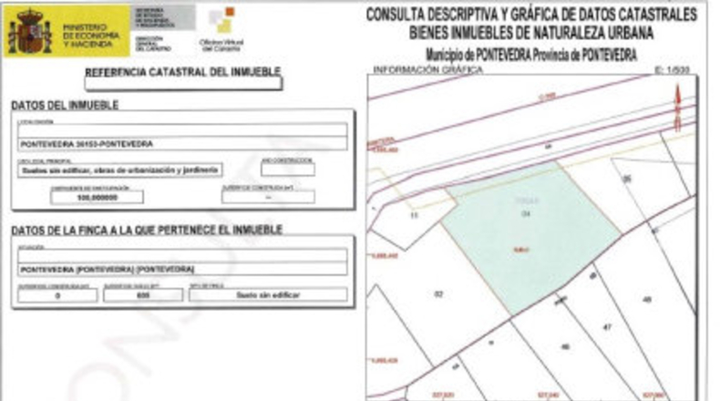 Pontevedra - Marín - 681m2