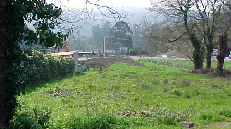 Pontevedra - O Alcouce - 600m2
