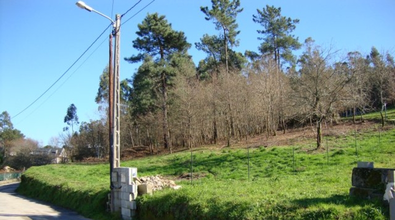 Pontevedra - Mourente - 1440m2