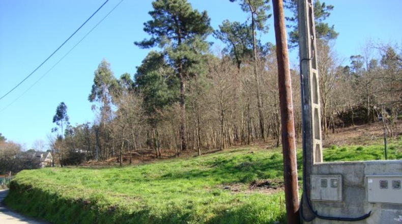 Pontevedra - Mourente - 1440m2