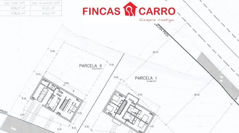 Pontevedra - O Pazo - 1650m2