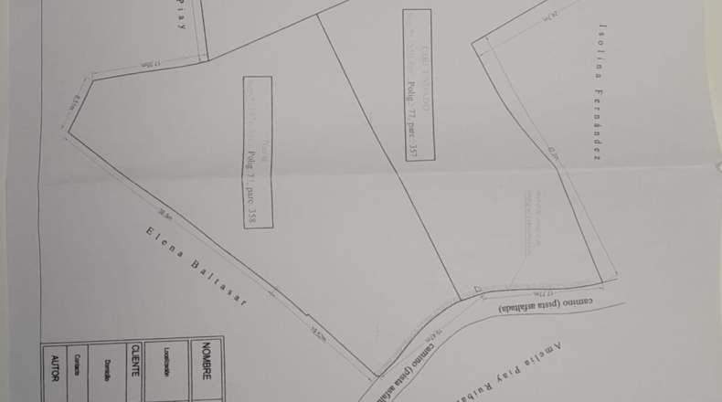 Pontevedra - Vilafranca - 1400m2