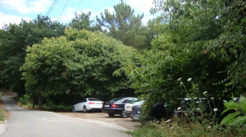Pontevedra - Vilafranca - 1400m2