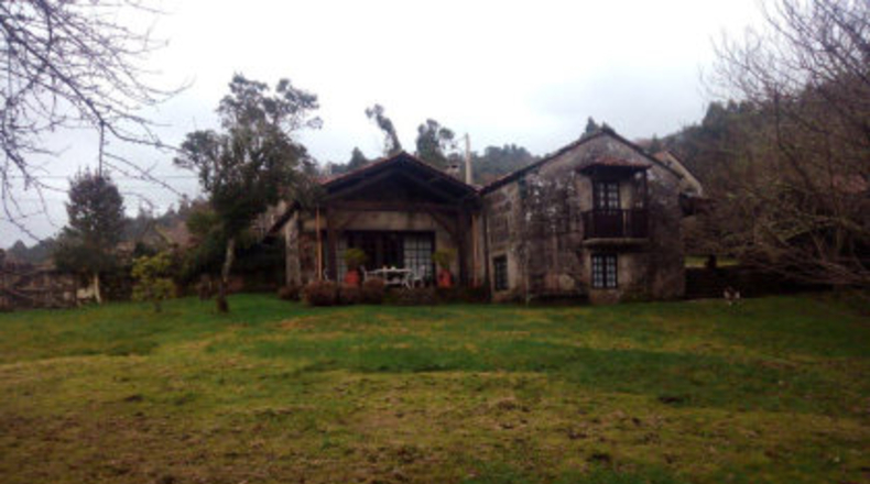Pontevedra - Pazos - 3600m2