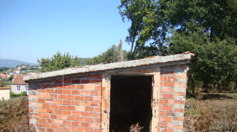 Pontevedra - Vilafranca - 3296m2