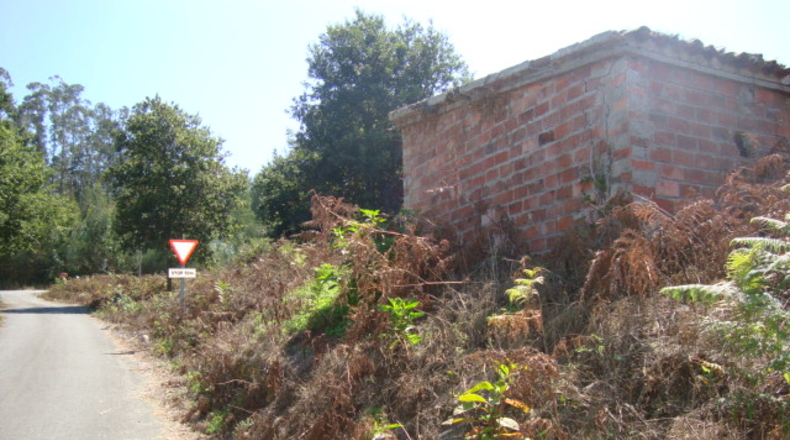 Pontevedra - Vilafranca - 3296m2