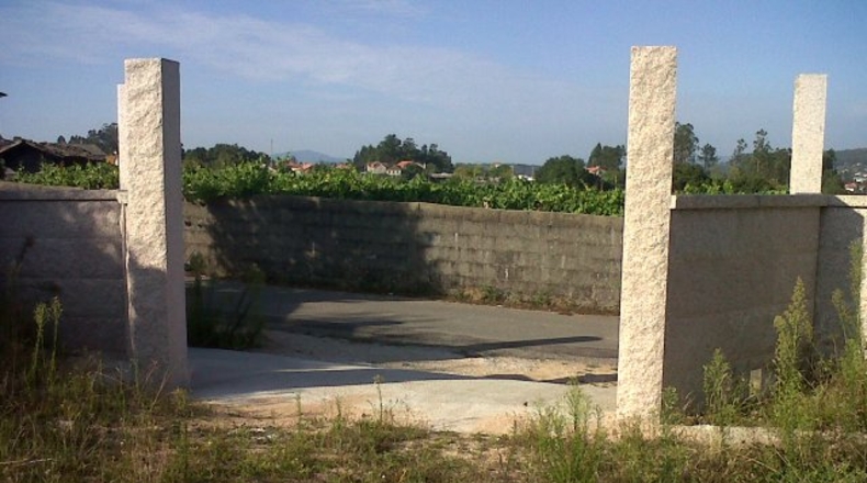 Pontevedra - Porto Romeu - 2800m2