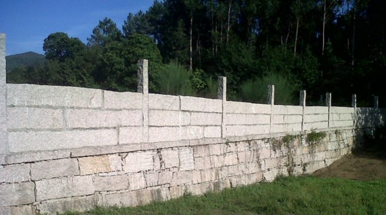 Pontevedra - Porto Romeu - 2800m2
