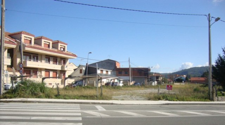 Pontevedra - Seixal - 1328m2