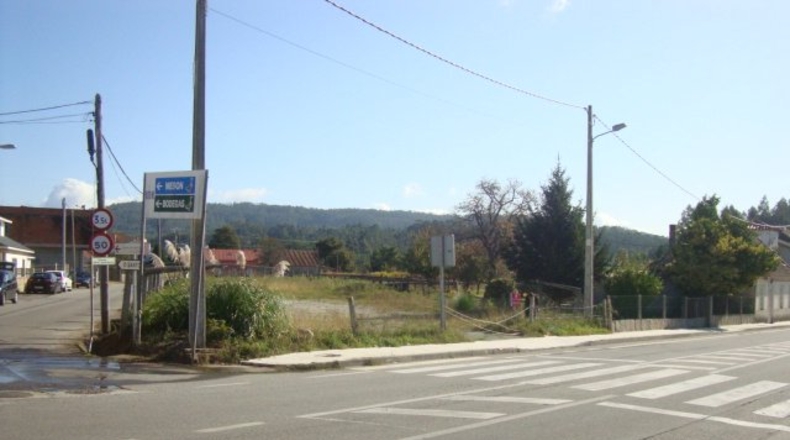 Pontevedra - Seixal - 1328m2